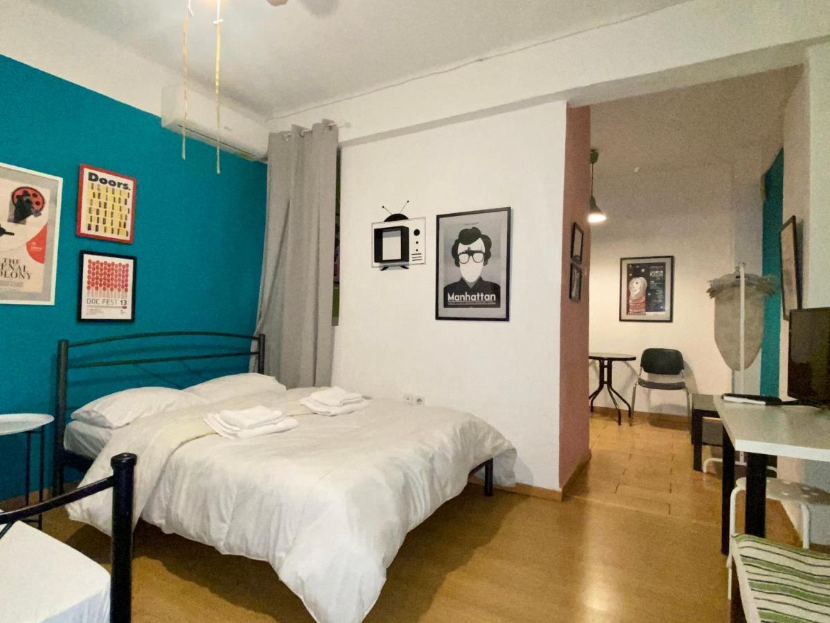 Appartement Urban Pulse Central Studio, Vesta Philoxenia à Thessalonique Extérieur photo