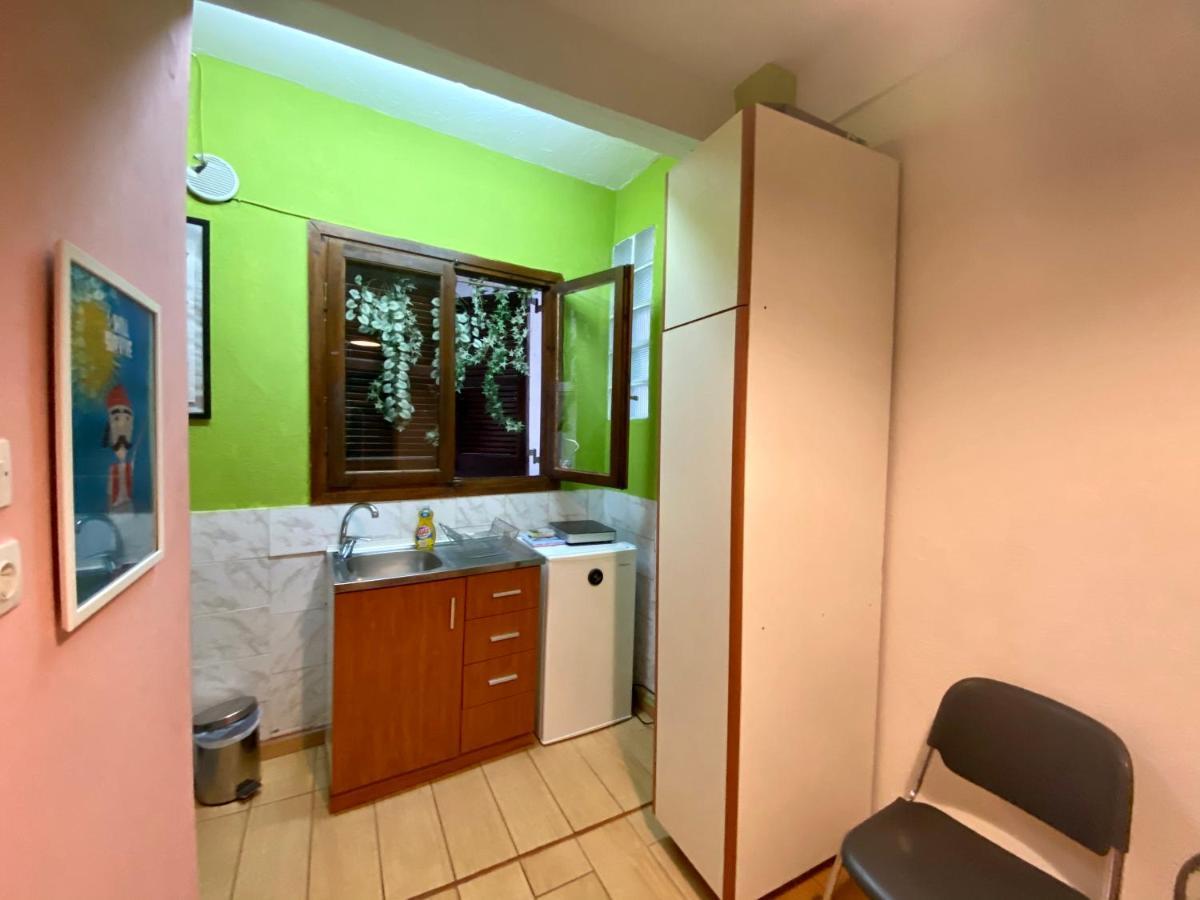 Appartement Urban Pulse Central Studio, Vesta Philoxenia à Thessalonique Extérieur photo