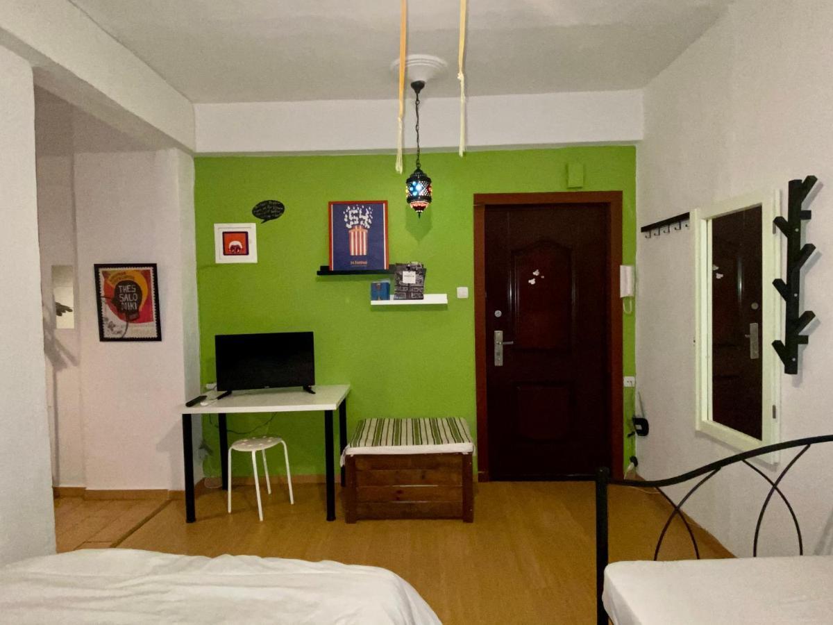 Appartement Urban Pulse Central Studio, Vesta Philoxenia à Thessalonique Extérieur photo